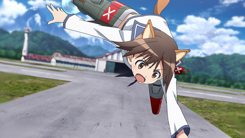 Still from Strike Witches - Season 3 Episode 1