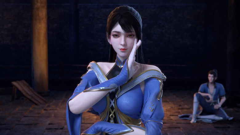 Still image for The Sovereign's Ascension season 1 episode 38: Episode 38