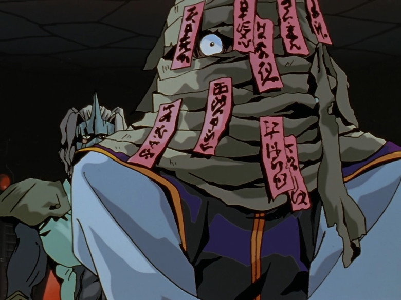 Still from 幽☆遊☆白書 - Season 4 Episode 5