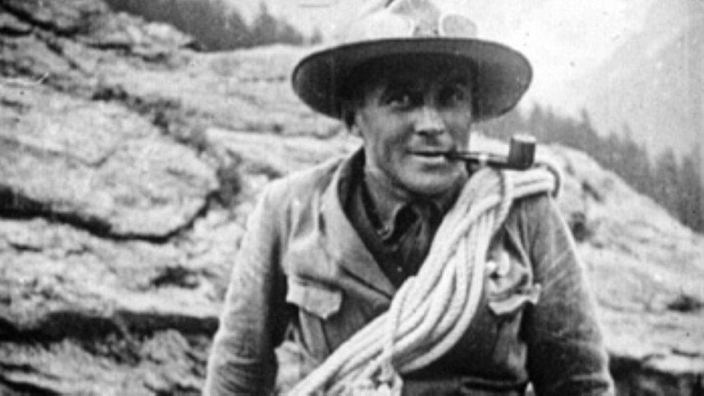 An Alpinist’s Equipment still 2