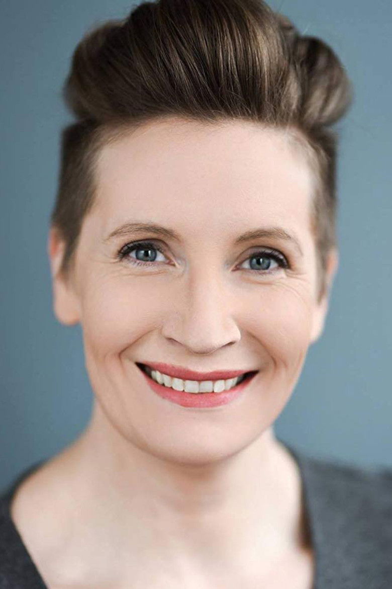 Ami C. Ericson portrait image