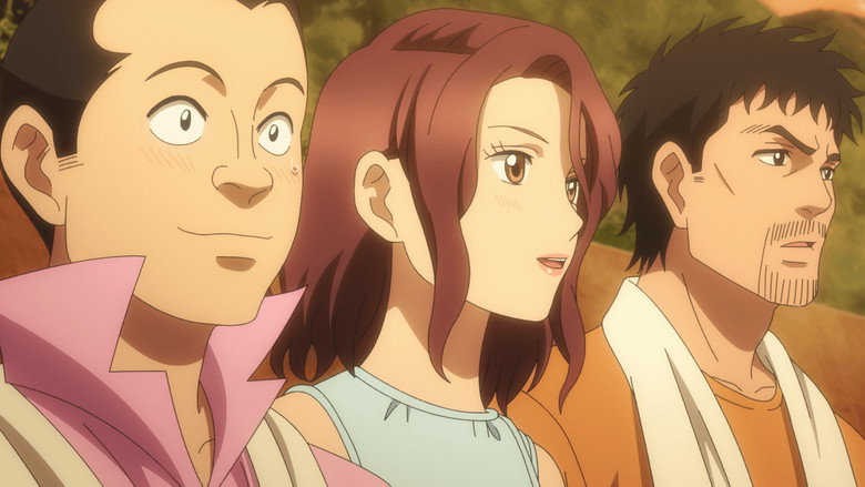 Still from Tonbo! - Season 1 Episode 4