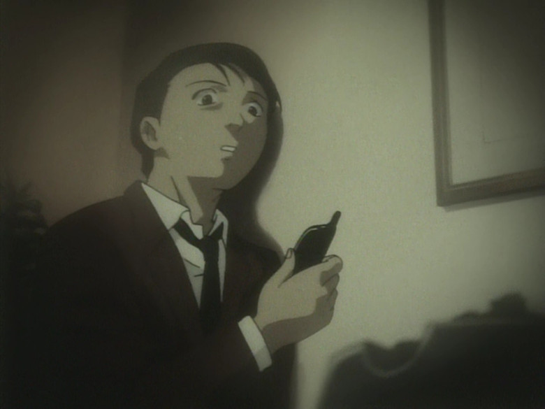 Still from Boogiepop Phantom - Season 1 Episode 9