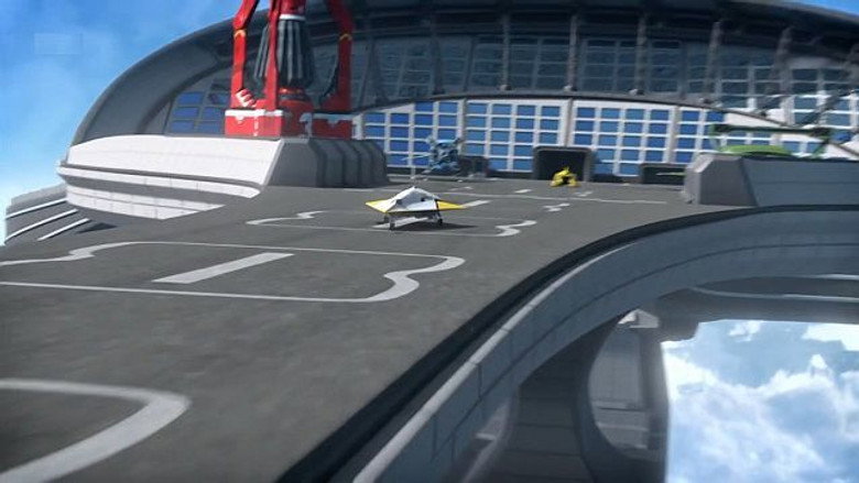 Still from Thunderbirds Are Go! - Season 3 Episode 20