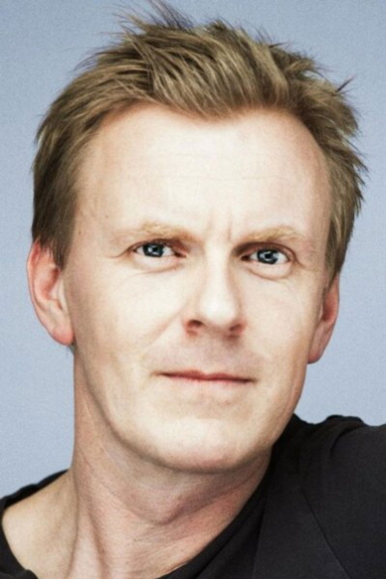 Halfdan E portrait image