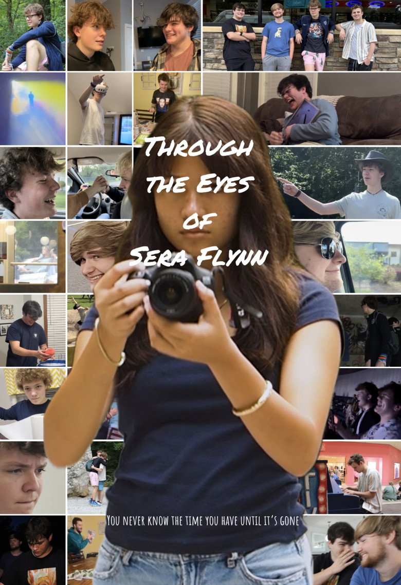 Imatge de Through the Eyes of Sera Flynn