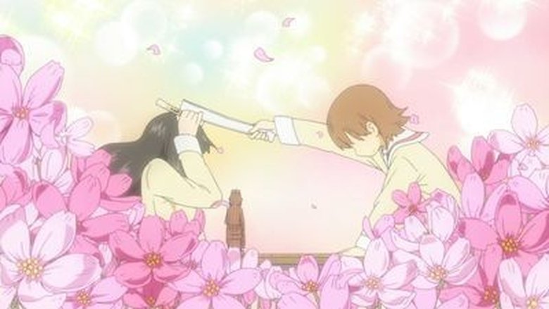 Nichijou anime episode 1