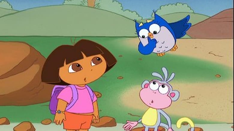 Dora the Explorer 1x24 - VERTICE.