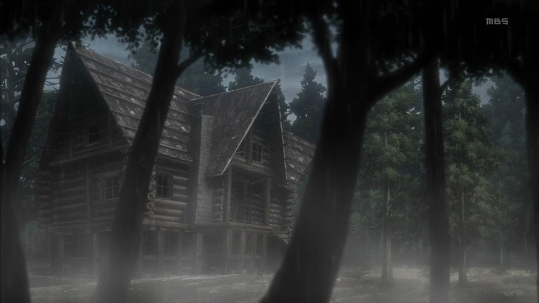 Attack On Titan Season 1 Episode 6
