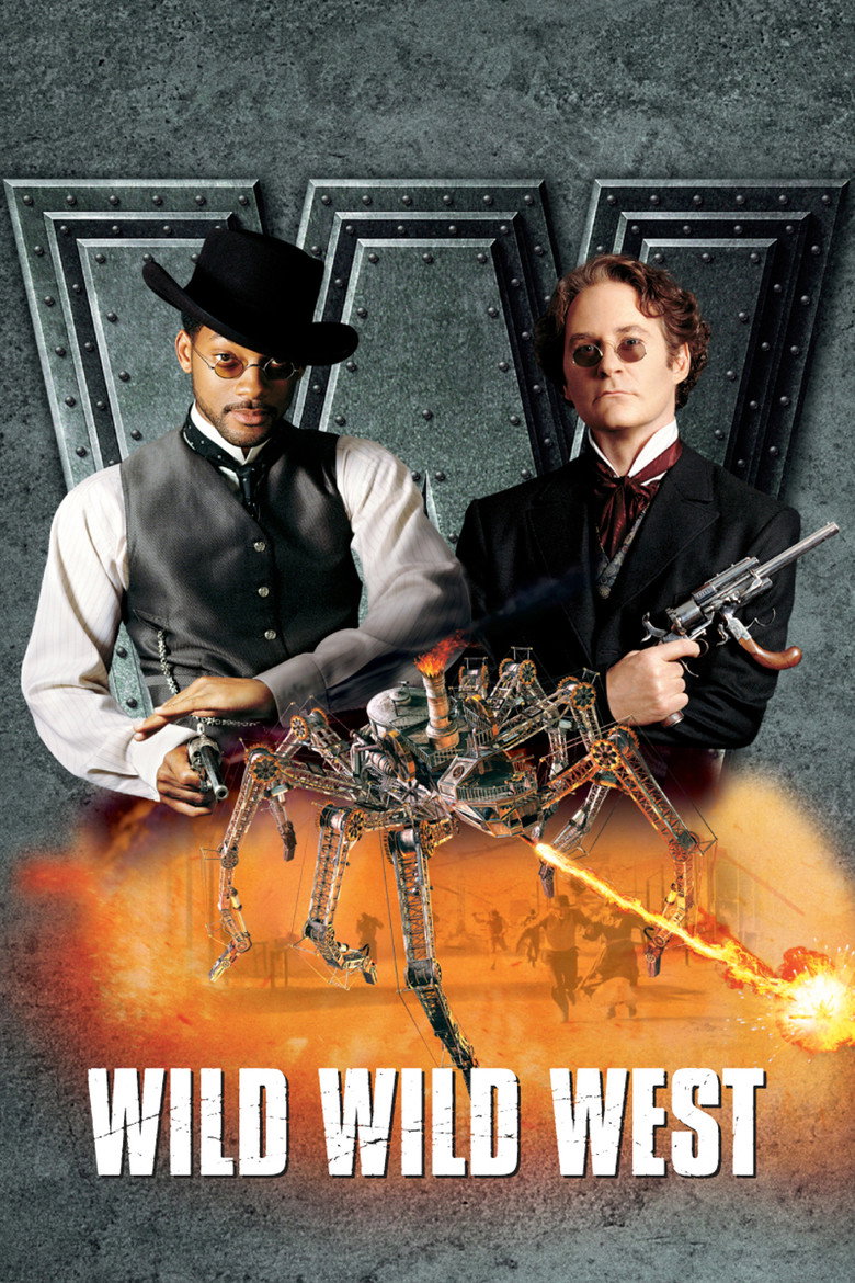 Imagen de Wild Wild West: Las Aventuras de Jim West