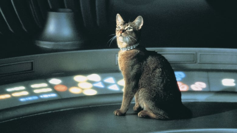The Cat from Outer Space (1978)