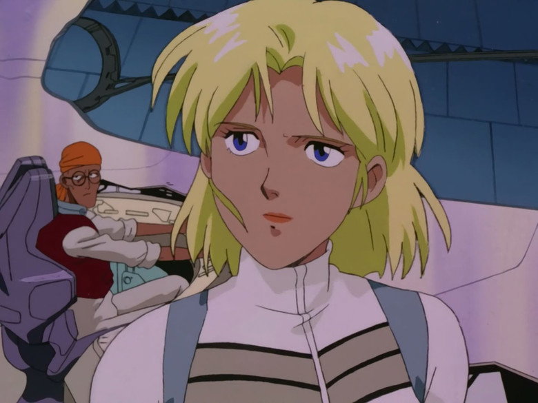 Still from Nadia: The Secret of Blue Water - Season 1 Episode 38