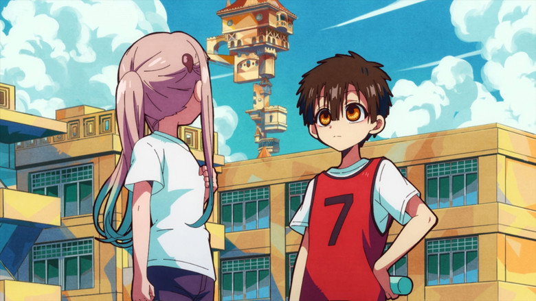 Still from Toilet-Bound Hanako-kun - Season 2 Episode 6