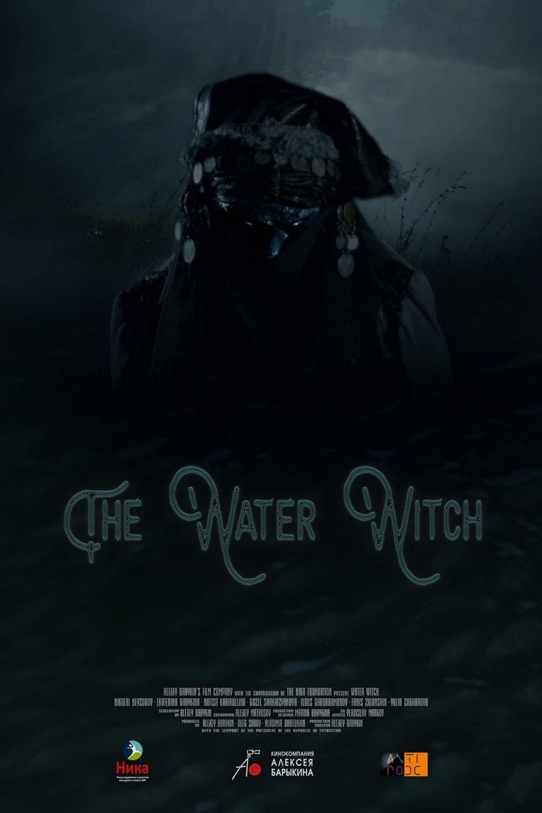 The Water Witch main poster