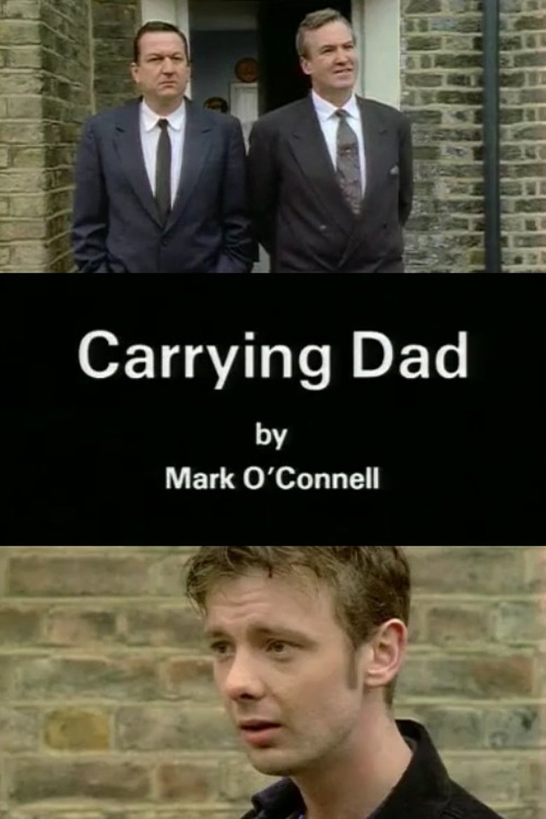 Carrying Dad main poster