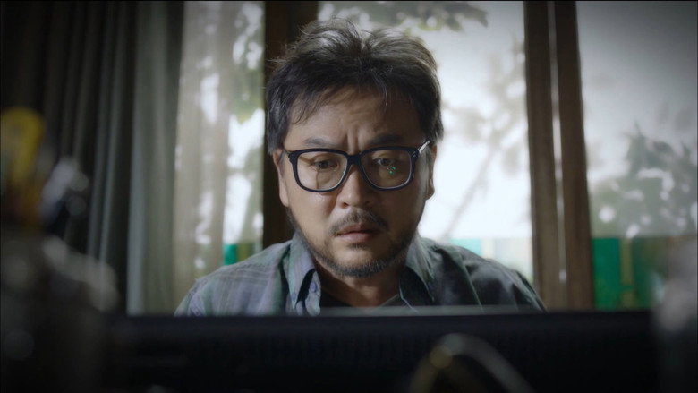 Still from W: Two Worlds Apart - Season 1 Episode 5