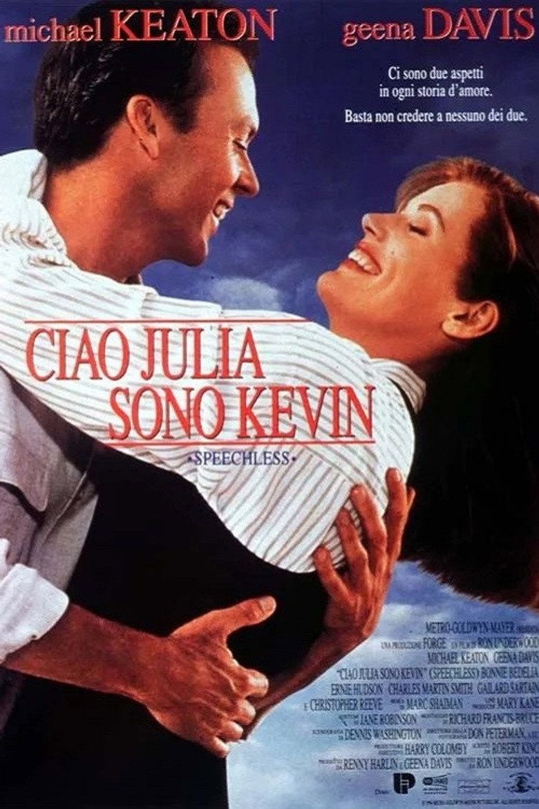 Ciao Julia, sono Kevin