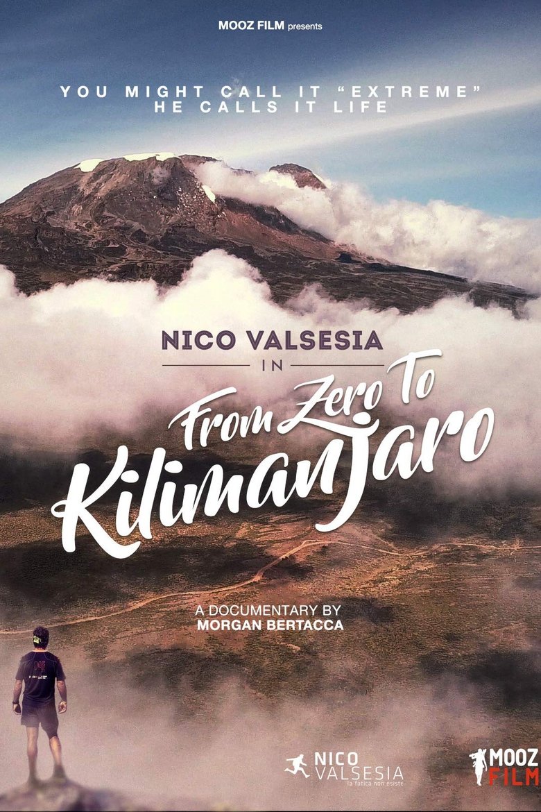 From Zero to Kilimanjaro poster