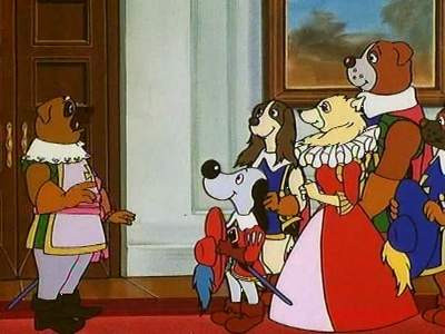 Still image for The Return of Dogtanian season 1 episode 2: In Paris Again Still image for The Return of Dogtanian season 1 episode 2: In Paris Again