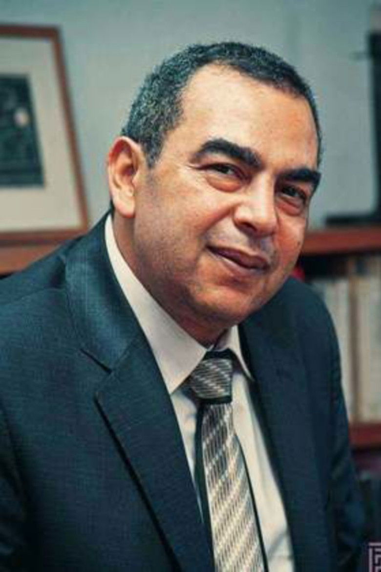Ahmed Khaled Tawfik portrait image