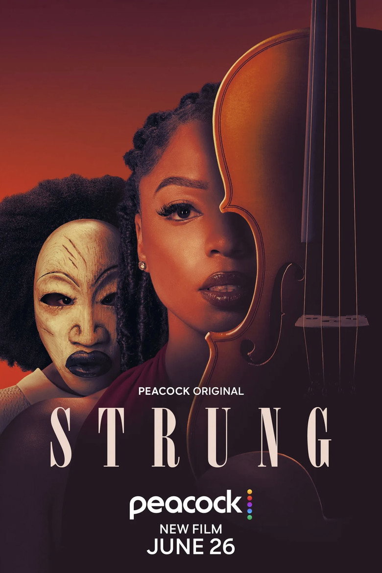 Strung poster