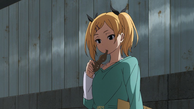 Still from SHIROBAKO - Season 1 Episode 19