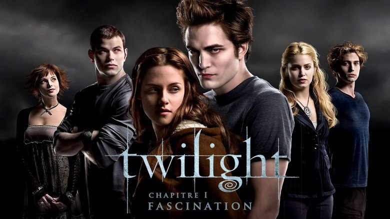 Twilight, chapitre 1 : Fascination (2008)