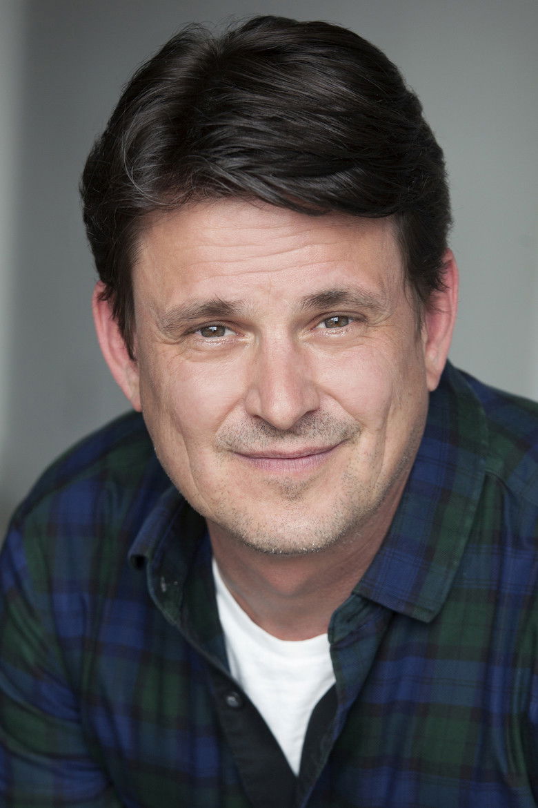 Matthew Smith portrait image