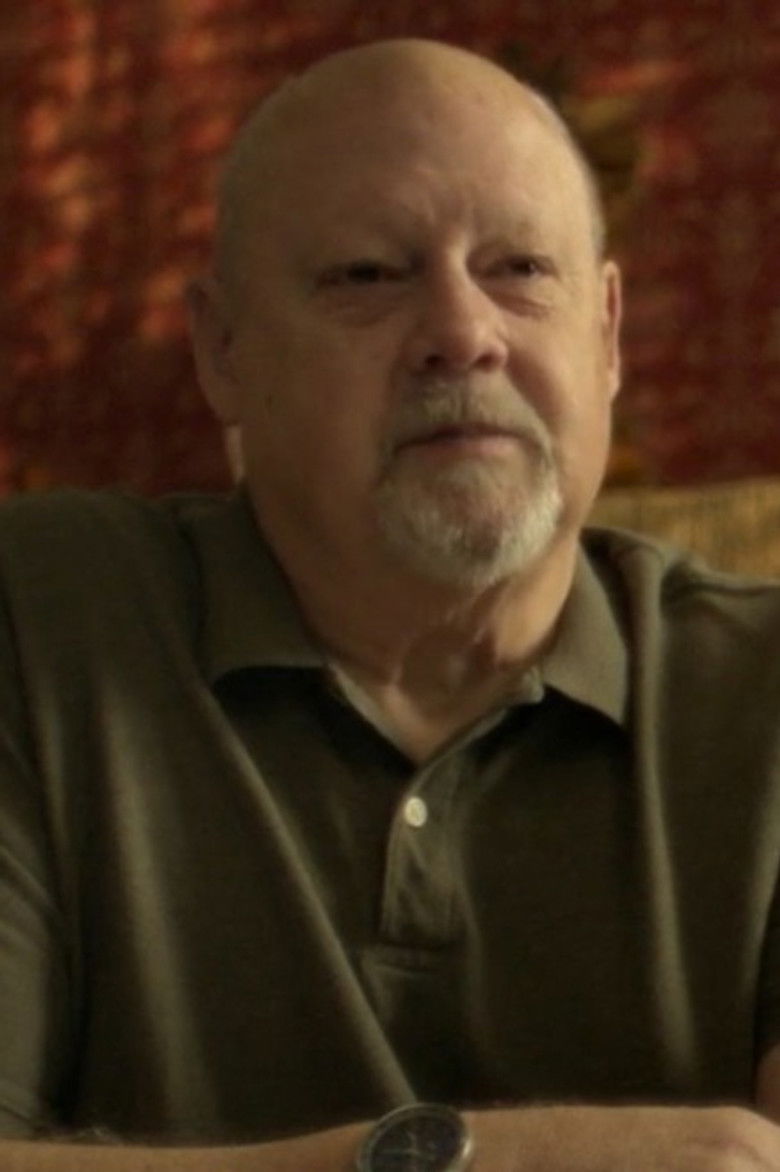 Gary Jenkins portrait image