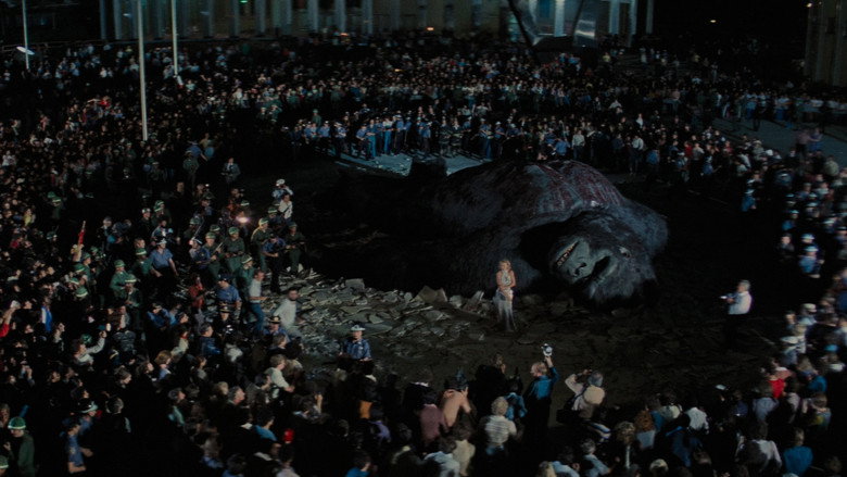 Film backdrop