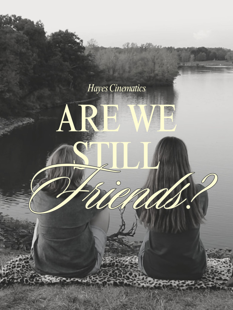 Imatge de ARE WE STILL FRIENDS?