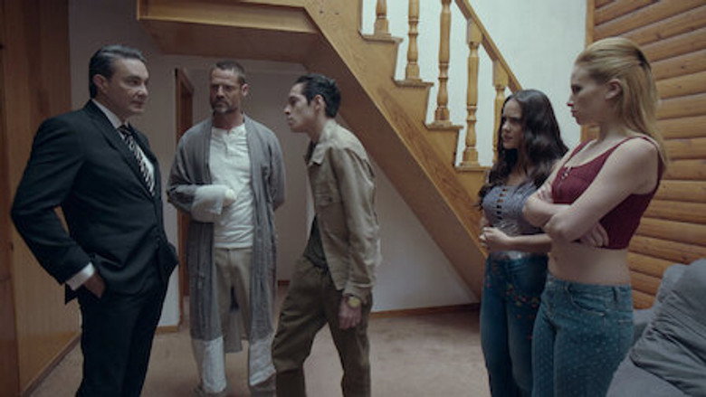 Still from Senora Acero - Season 5 Episode 31
