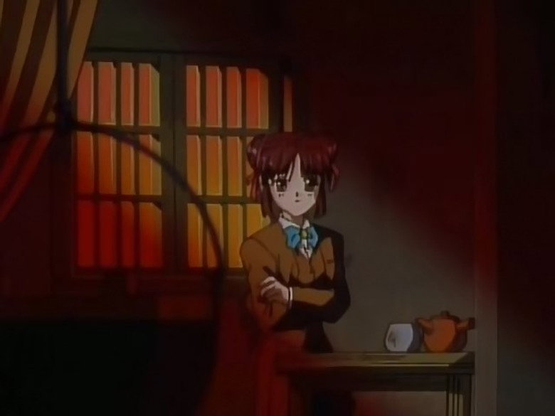 Still from ふしぎ遊戯 - Сезон 1 Епизод 17