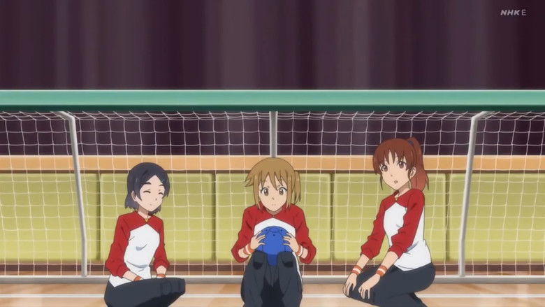 Still image for Breakers season 1 episode 10: Goalball Chapter #02