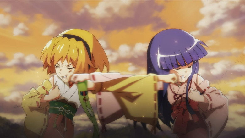 Still from Higurashi: When They Cry - NEW - Season 2 Episode 15
