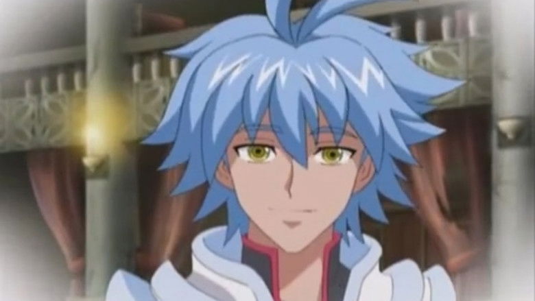 Still image for Infinity Nado season 1 episode 18: Episode 18