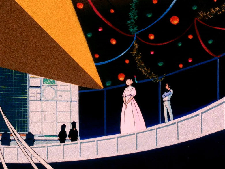 Still from Urusei Yatsura - Season 1 Episode 102