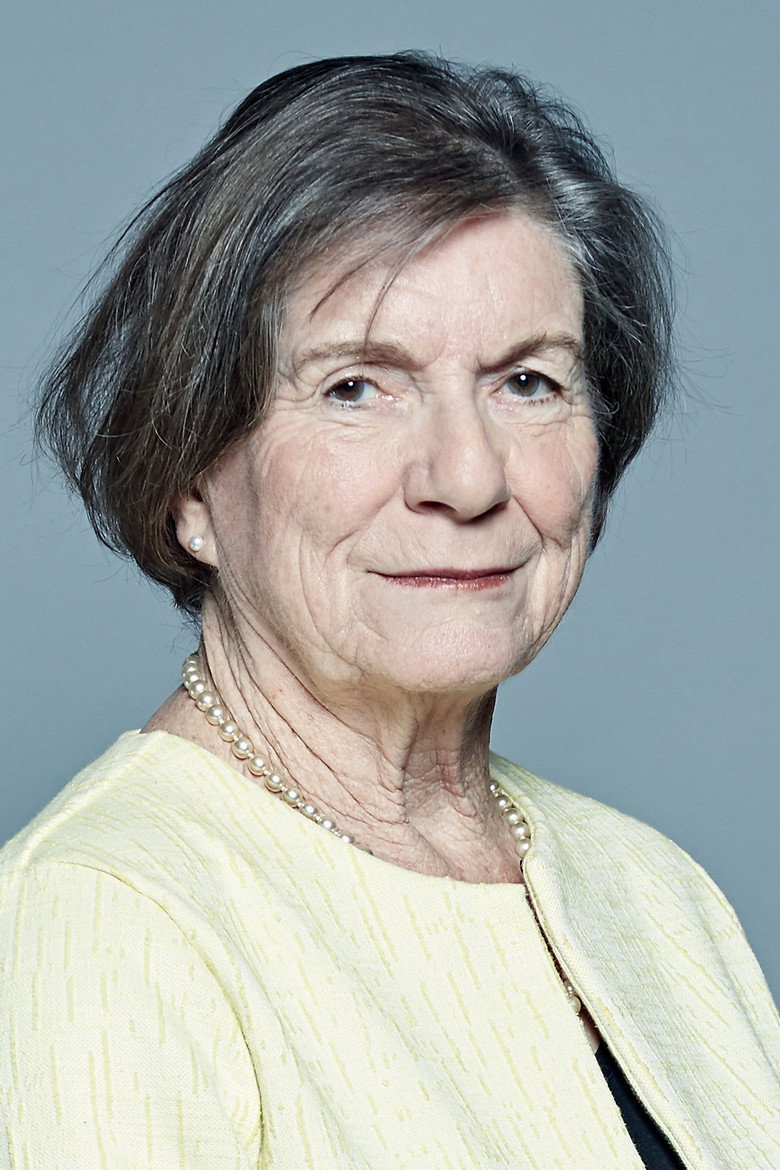 Jenny Tonge portrait