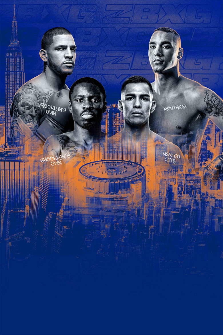 Imatge de Zuffa Boxing 09