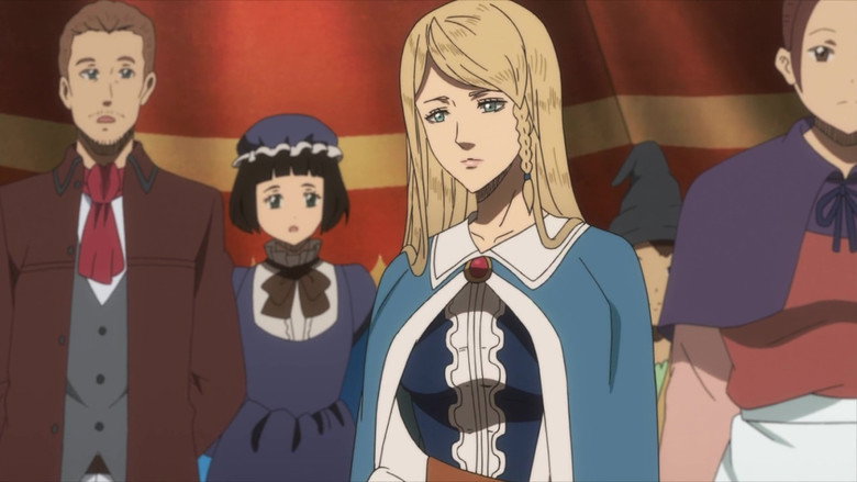 Still from Black Clover - Season 1 Episode 68
