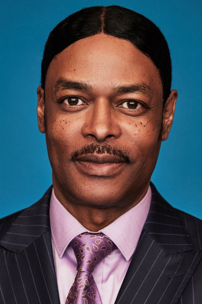 Isaac Wright Jr. portrait