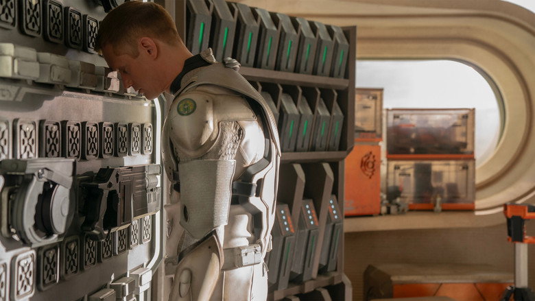 Still from Murderbot - Season 1 Episode 2