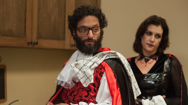 Image d'arrière-plan 8 du film They Came Together