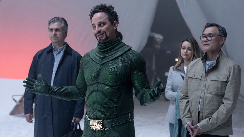 Still from The Franchise - Season 1 Episode 4