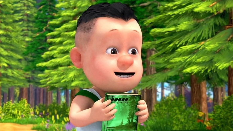 Still image for Boonie Cubs season 1 episode 34: Episode 34