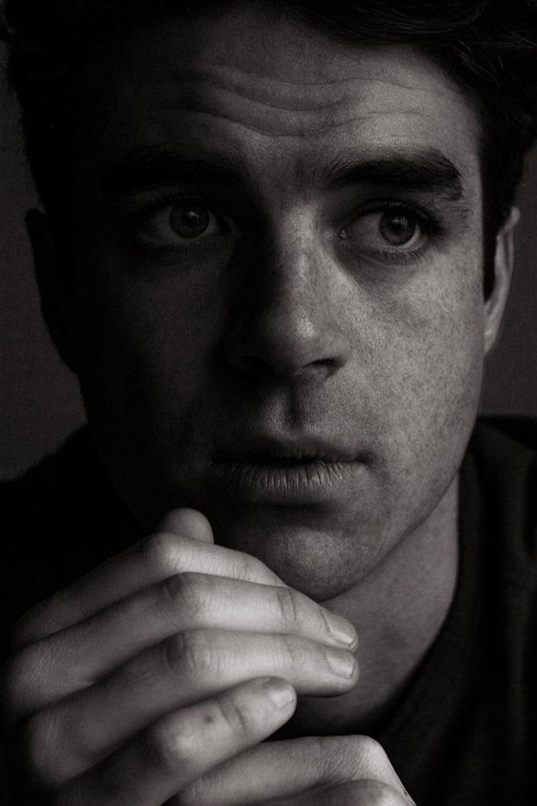 Geoffroy portrait image