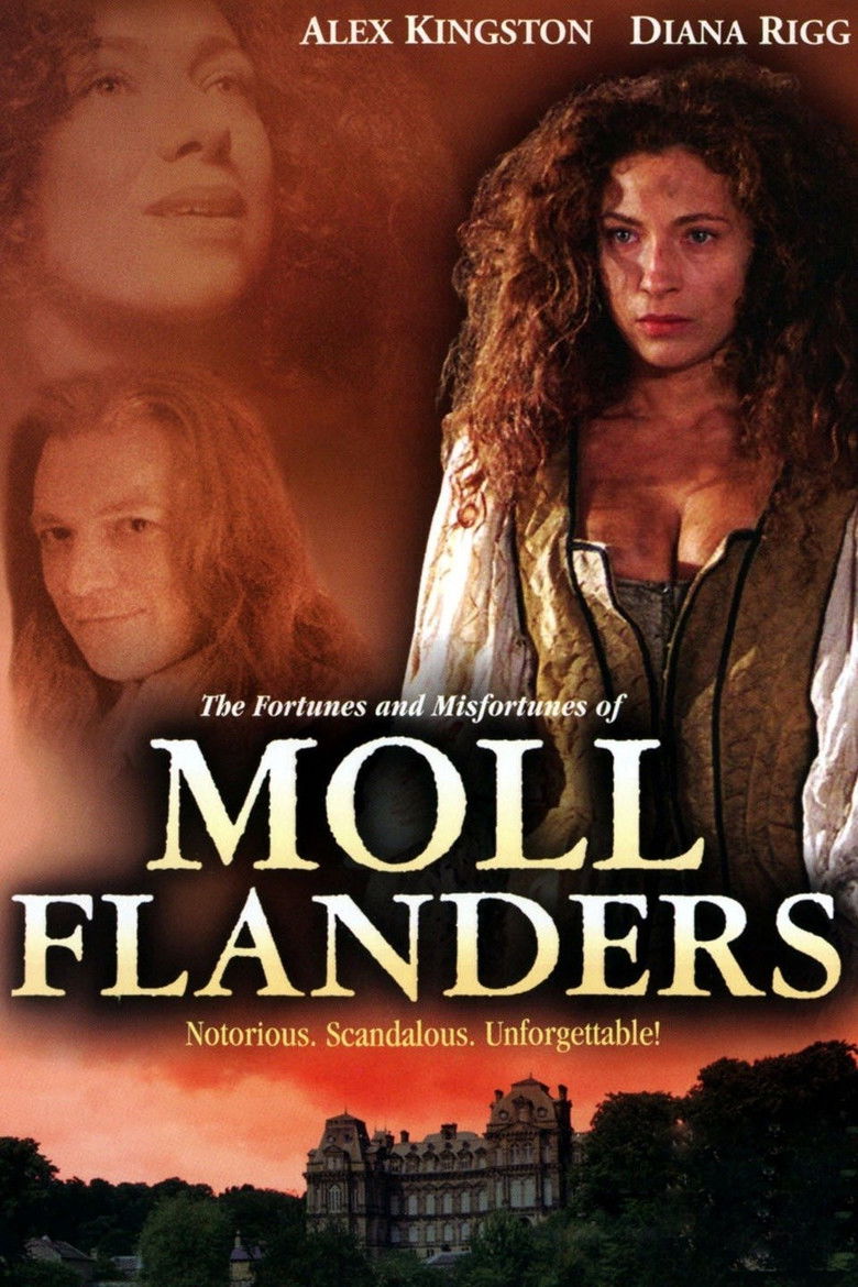 Imatge de The Fortunes and Misfortunes of Moll Flanders