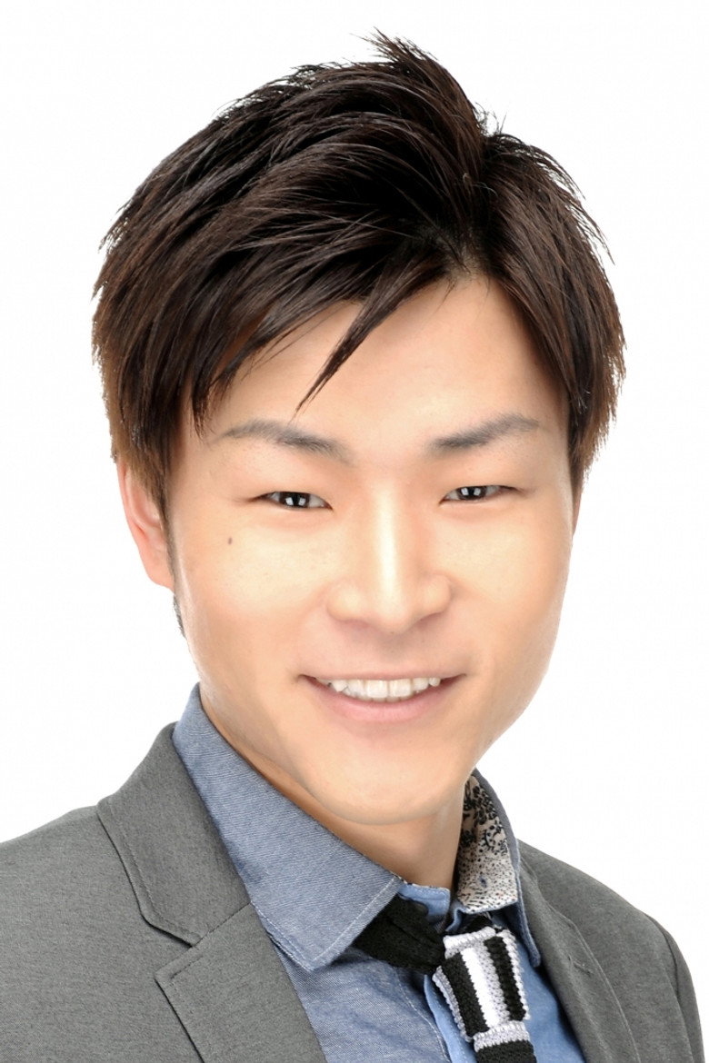 Ryousuke Morita portrait