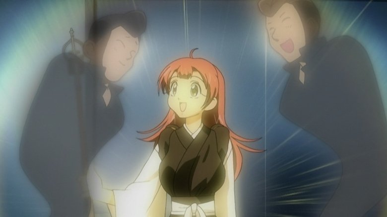 Still image for Ah My Buddha!! season 1 episode 2: Don't Fool Around (At Night)!!