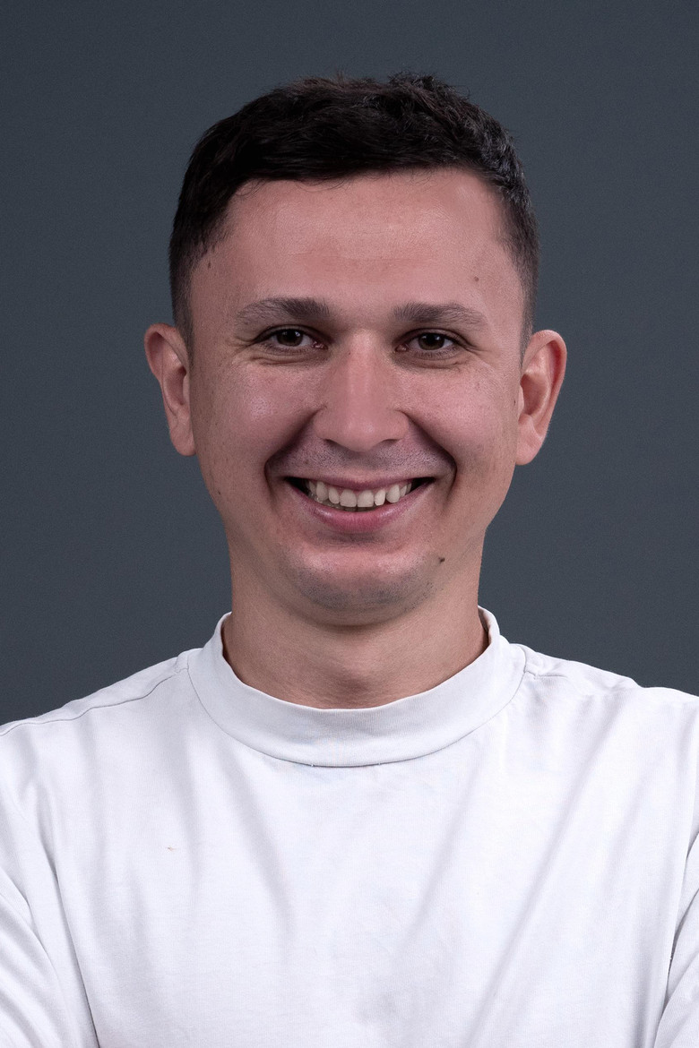 Andrey Gorovoy portrait image
